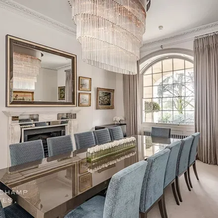 Rent this 6 bed apartment on Anthony Salvin in Hanover Terrace, London