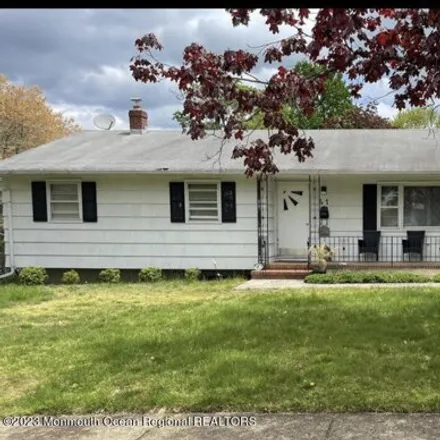 Rent this 3 bed house on 41 Heath Avenue in Ocean Township, NJ 07755