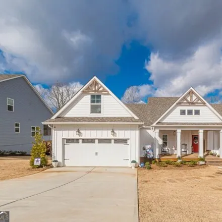 Buy this 3 bed house on Werner Way in Senoia, Coweta County