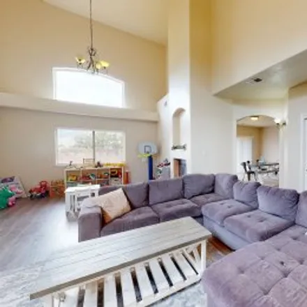 Buy this 3 bed apartment on 5855 Ermemin Avenue Northwest in Paradise Hills Civic, Albuquerque