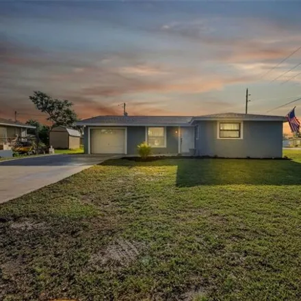Buy this 3 bed house on 21142 Midway Boulevard in Port Charlotte, FL 33952