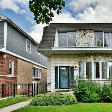 Image 2 - 6521 North Normandy Avenue, Chicago, IL 60714, USA - House for sale