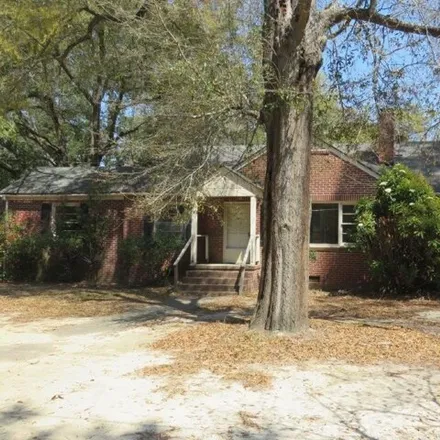 Buy this 4 bed house on 282 Byrnes Lane in Allendale, SC 29810