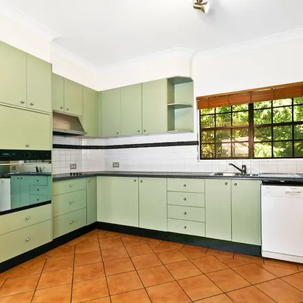 Rent this 3 bed townhouse on 236 Johnston Street in Annandale NSW 2038, Australia