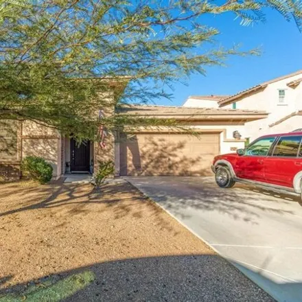 Rent this 3 bed house on 3770 West Aracely Drive in New River, Maricopa County