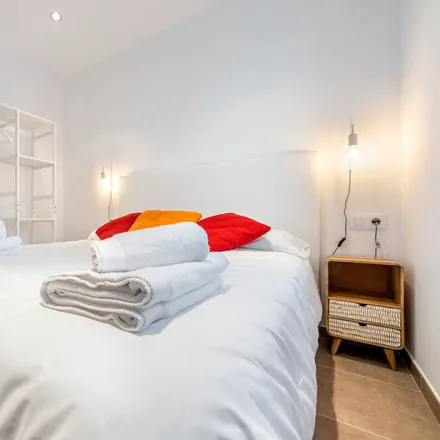 Rent this 2 bed apartment on Calafell in l'Hostal, Plaça de l'Estació