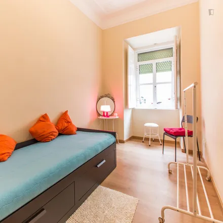 Rent this 4 bed room on Rua Abade Faria 12 in 1900-999 Lisbon, Portugal