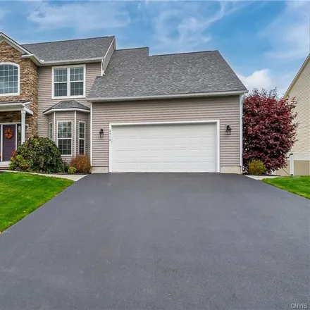 Buy this 4 bed house on 8516 Long Leaf Trail in Village of Liverpool, Onondaga County