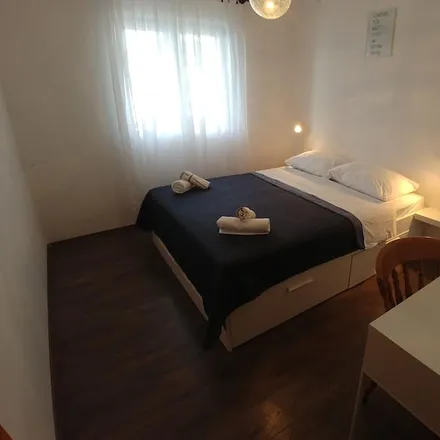 Rent this 1 bed apartment on Općina Sali in Zadar County, Croatia