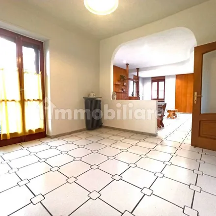 Rent this 4 bed apartment on Via Mompantero in 10093 Collegno TO, Italy