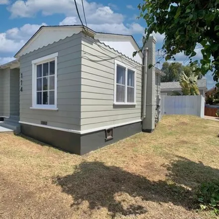 Buy this 2 bed house on 114 East 24th Street in National City, CA 91950