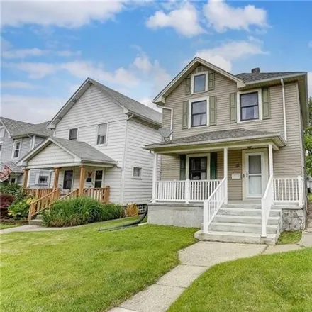 Buy this 3 bed house on 824 Creighton Avenue in Ohmer Park, Dayton