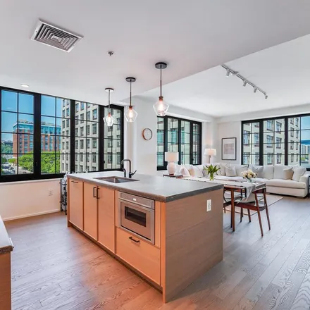 Rent this 2 bed apartment on The Berkshire at the Shipyard in McFeeley Shipyard Lane, Hoboken