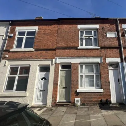 Buy this 3 bed townhouse on Wordsworth Road in Leicester, LE2 6EE