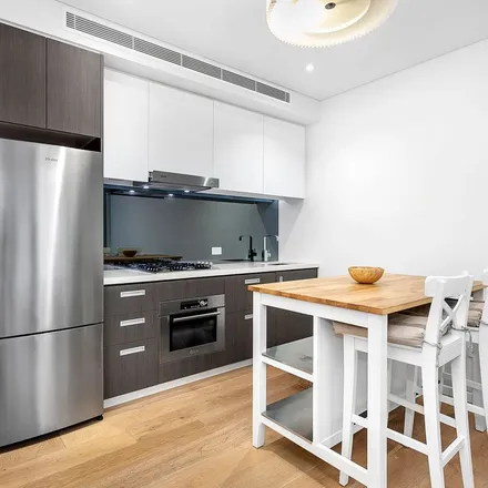 Rent this 1 bed apartment on Parkview in Doohat Lane, Sydney NSW 2060