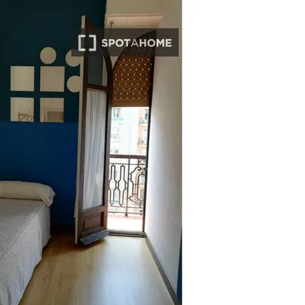 Rent this 9 bed room on Travesía de la Parada in 28013 Madrid, Spain