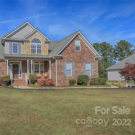 Buy this 4 bed house on 1855 Jaya Drive in Sherrills Ford, Catawba County