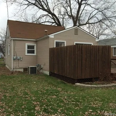 Image 3 - 280 West University Avenue, Madison Heights, MI 48071, USA - House for rent