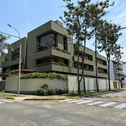 Buy this 4 bed apartment on Alameda Los Picaflores in San Borja, Lima Metropolitan Area 51132