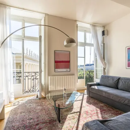 Rent this 2 bed apartment on 9 Allée Duquesne in 44000 Nantes, France