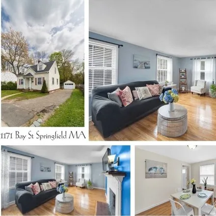 Buy this 2 bed house on 1171 Bay Street in Springfield, MA 01111