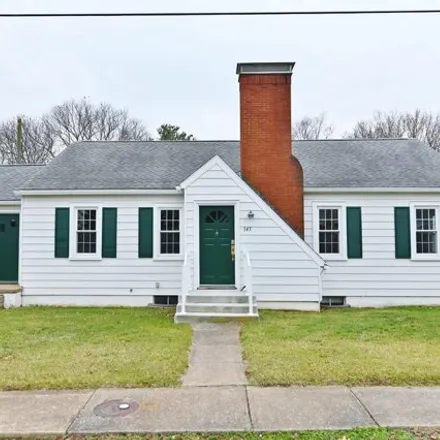 Buy this 3 bed house on 157 Shannon Avenue in Mount Jackson, Shenandoah County