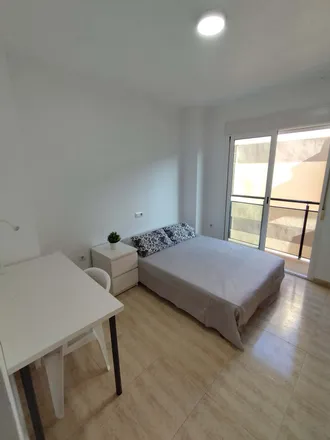 Rent this 5 bed room on Calle San Leandro in 30310 Cartagena, Spain