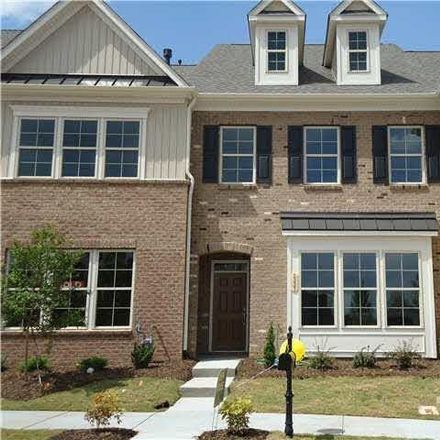 Rent this 3 bed townhouse on 1337 Alemany Street in Morrisville, NC 27560