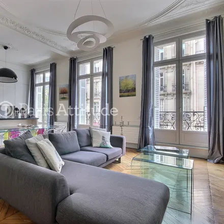 Rent this 2 bed apartment on 8 Rue de Rome in 75008 Paris, France