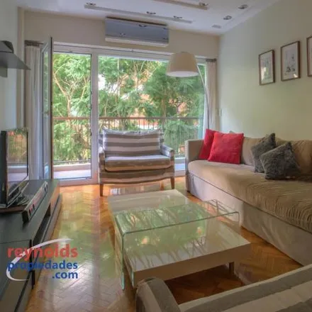 Rent this 3 bed apartment on Avenida Coronel Díaz 2833 in Palermo, Buenos Aires