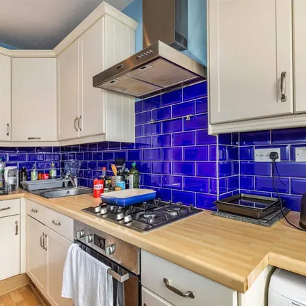 Rent this 1 bed apartment on Disraeli Gardens in Fawe Park Road, London