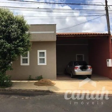 Buy this 4 bed house on Rua Manoel Games 970 in Ribeirão Verde, Ribeirão Preto - SP
