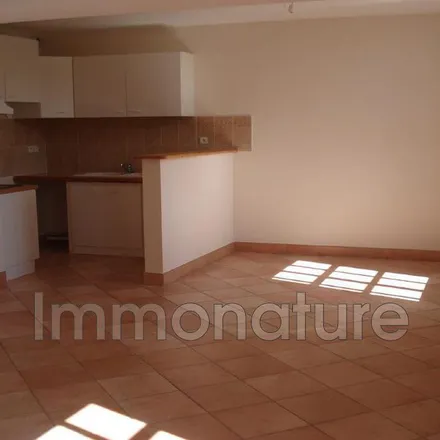 Rent this 3 bed apartment on 1197 Chemin des Promeneurs in 34190 Laroque, France