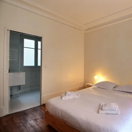 Rent this 1 bed apartment on 23 Rue des Moines in 75017 Paris, France