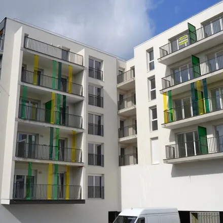 Image 2 - 4 Rue Saint François, 44000 Nantes, France - Apartment for rent