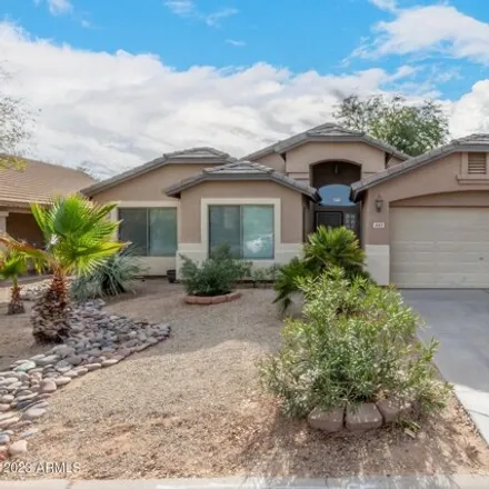 Buy this 3 bed house on 443 East Embassy Drive in San Tan Valley, AZ 85143