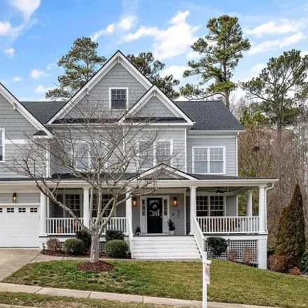 Buy this 5 bed house on 415 Waverly Hills Drive in Cary, NC 27519