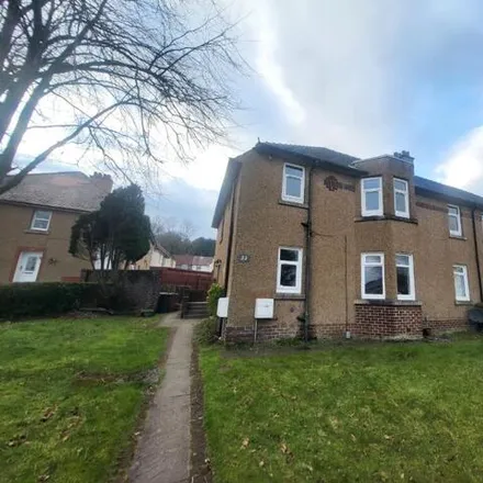 Rent this 3 bed apartment on Bellfield Court in Barrhead, G78 1RX