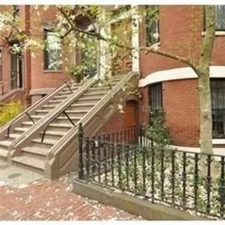 Rent this 2 bed condo on 12 Claremont Park in Boston, MA 02199