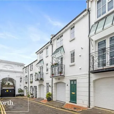 Buy this 3 bed townhouse on Norfolk Buildings in Brighton, BN1 2PZ