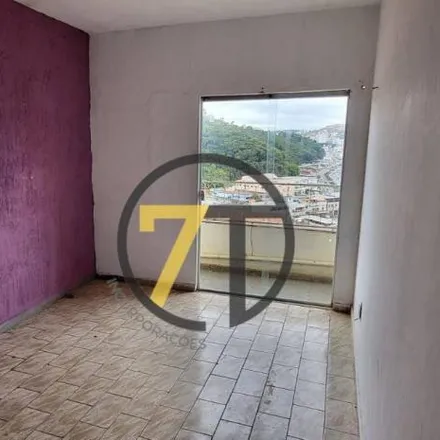 Buy this 2 bed apartment on Rua Olívia Moreira in Ipiranga, Juiz de Fora - MG