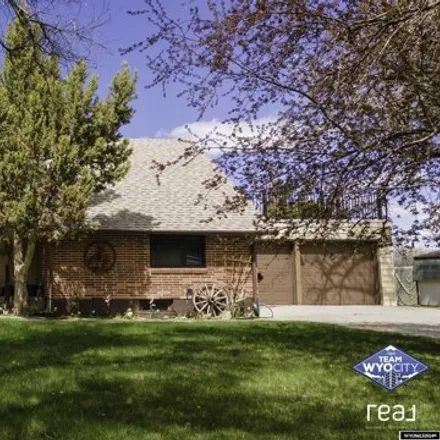 Buy this 5 bed house on 6413 Riverside Terrace in Red Butte, Natrona County