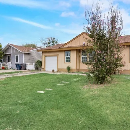 Rent this 3 bed house on 3005 Hatcher Street in Fort Worth, TX 76105