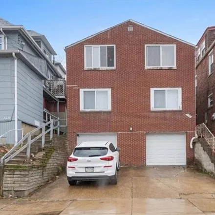 Buy this studio house on 2339 Candace Street in Pittsburgh, PA 15216