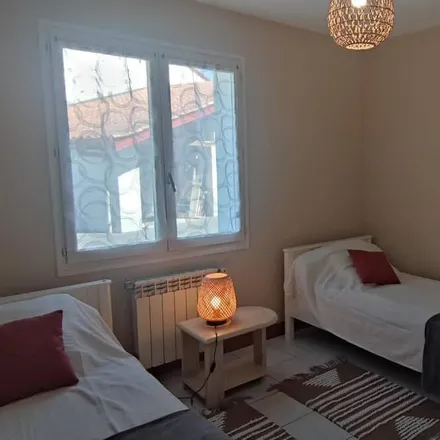 Rent this 1 bed house on Guéthary in Pyrénées-Atlantiques, France