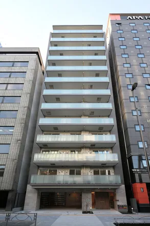 Rent this 2 bed apartment on Showa-dori Avenue in 東上野, Taito