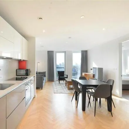 Image 8 - Two Fifty One, 251 Southwark Bridge Road, London, SE1 6FL, United Kingdom - Apartment for rent