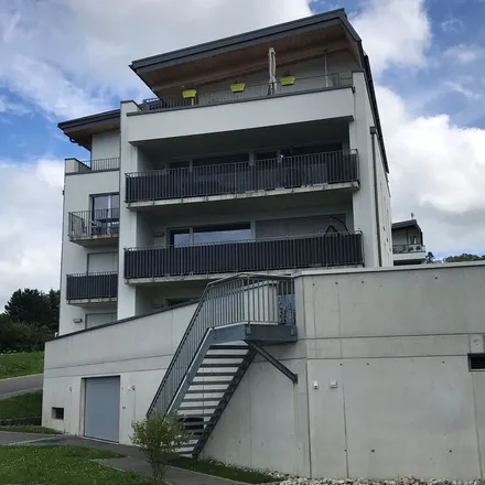 Rent this 2 bed apartment on Orée-du-Bois 3A in Route de l'Orée-du-Bois, 2300 La Chaux-de-Fonds