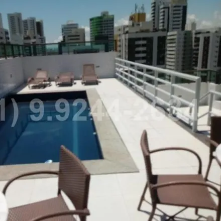 Buy this 3 bed apartment on Rua Professor Augusto Lins e Silva 23 in Boa Viagem, Recife - PE