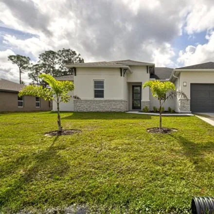Buy this 4 bed house on 224 Friendly Street in Palm Bay, FL 32908